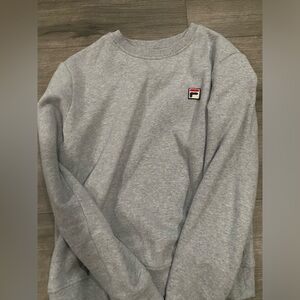 Fila crew neck